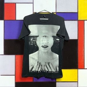 Bring me the Horizon Vintage Metal band tee size M